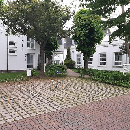 Atelier-Appartement Ambienta Im Zentrum Von Binz Dış mekan fotoğraf