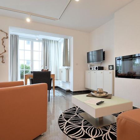 Atelier-Appartement Ambienta Im Zentrum Von Binz Dış mekan fotoğraf