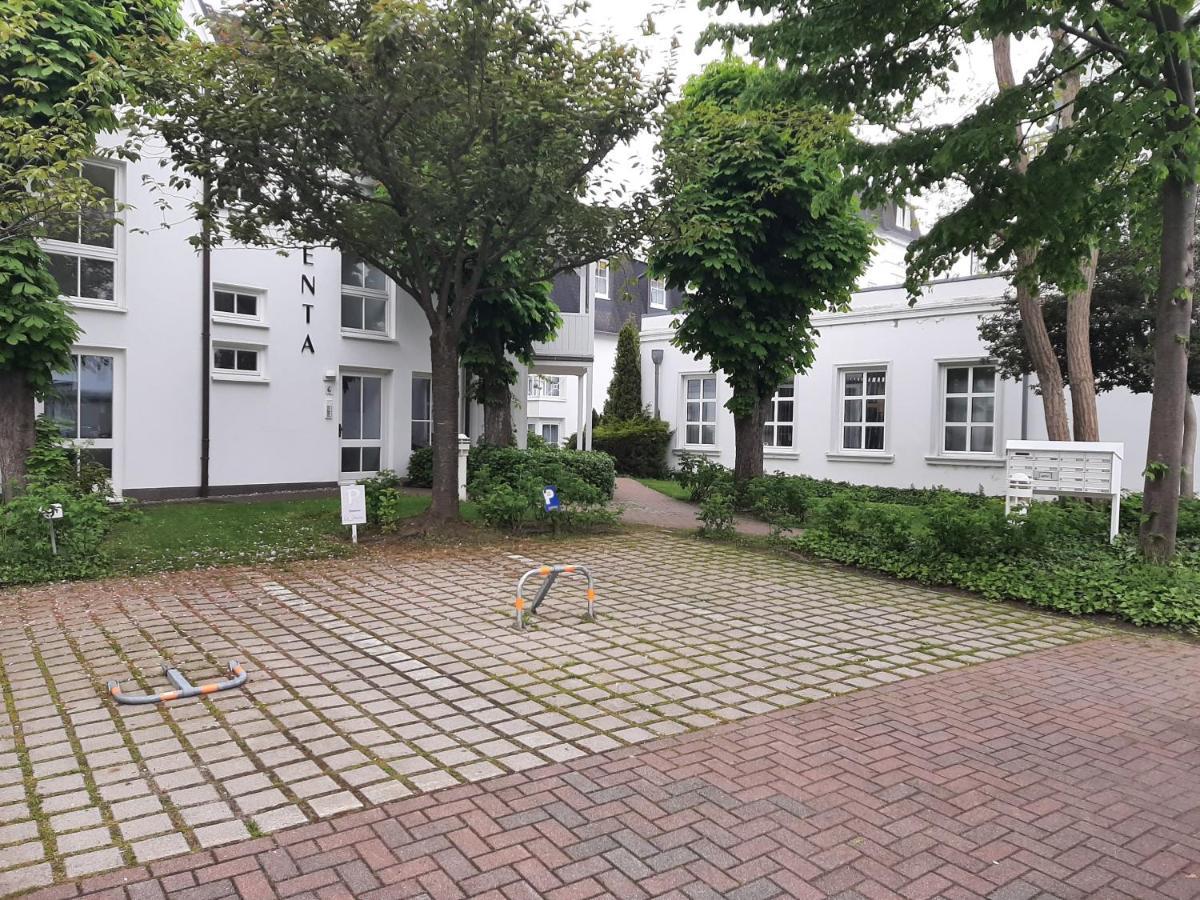 Atelier-Appartement Ambienta Im Zentrum Von Binz Dış mekan fotoğraf