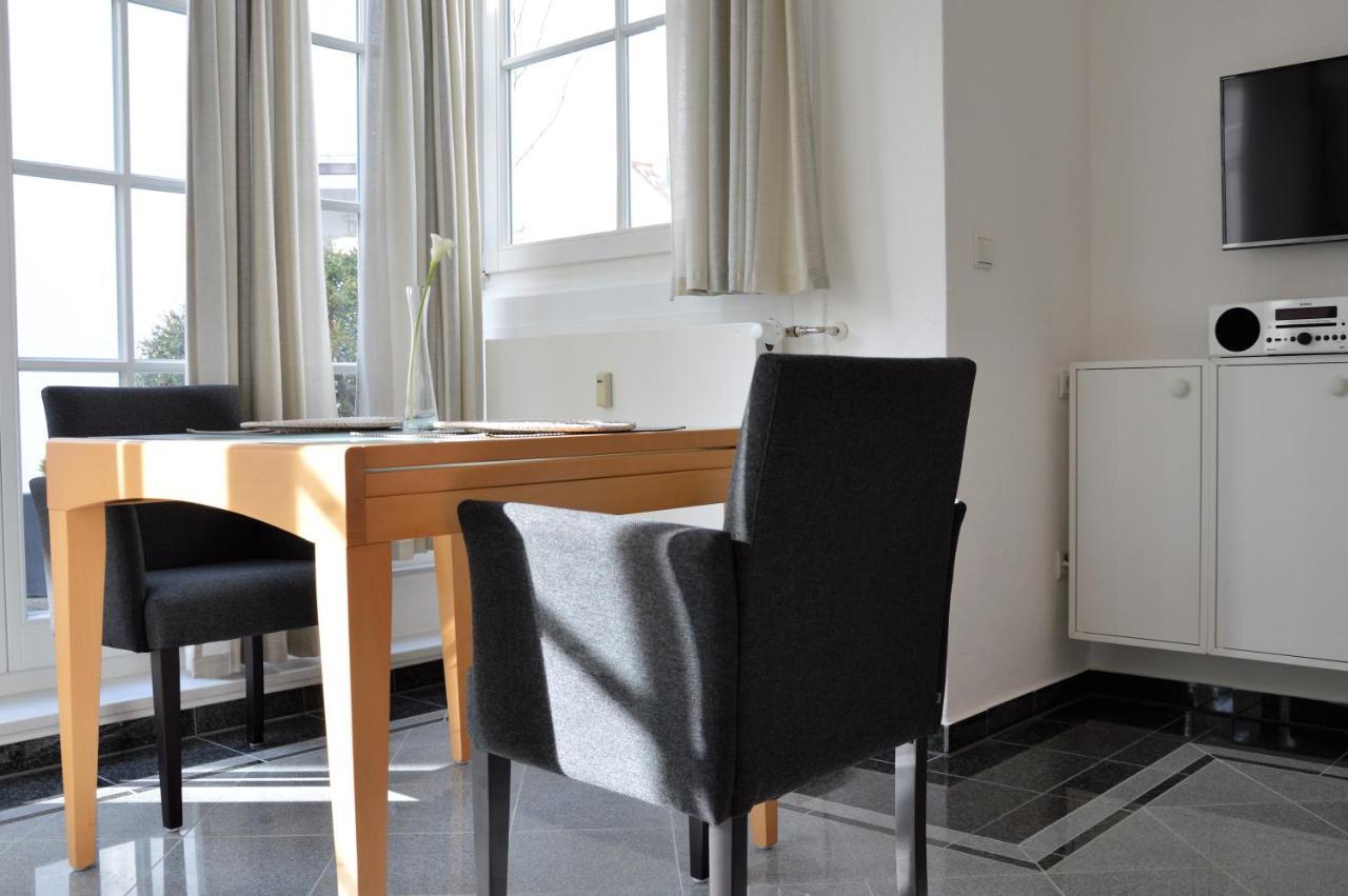 Atelier-Appartement Ambienta Im Zentrum Von Binz Dış mekan fotoğraf