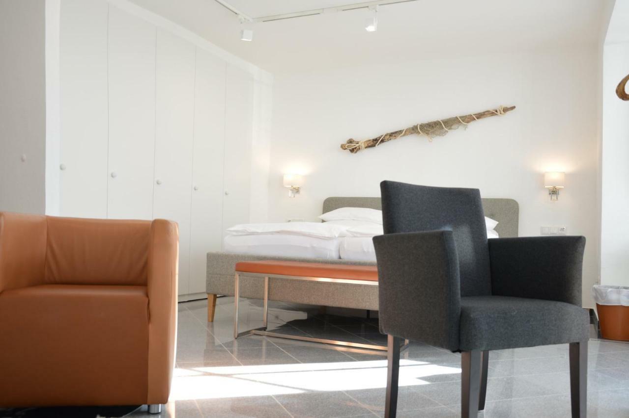 Atelier-Appartement Ambienta Im Zentrum Von Binz Dış mekan fotoğraf